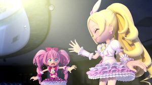 Precure All Stars DX the Dance Live♥: Miracle Dance Stage e Youkoso