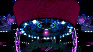 Precure All Stars DX the Dance Live♥: Miracle Dance Stage e Youkoso