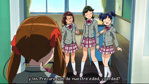 Precure All Stars New Stage: Mirai no Tomodachi