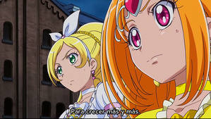 Precure All Stars New Stage: Mirai no Tomodachi