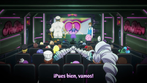 PriPara Movie: Mi~nna Atsumare! Prism☆Tours