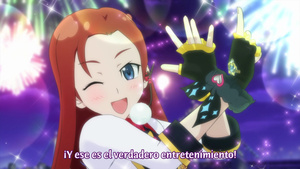PriPara Movie: Mi~nna Atsumare! Prism☆Tours