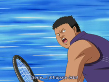 Prince of Tennis: The National Tournament