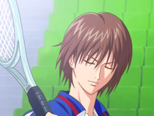 Prince of Tennis: The National Tournament Semifinals