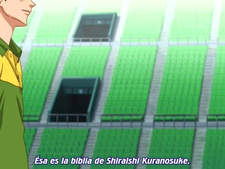 Prince of Tennis: The National Tournament Semifinals