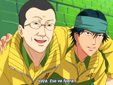 Prince of Tennis: The National Tournament Semifinals