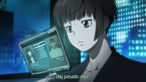 Psycho-Pass: La película