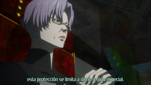 Psycho-Pass: La película