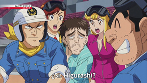 Kochikame Extra Nº2- Crossover Paralímpicos 2020