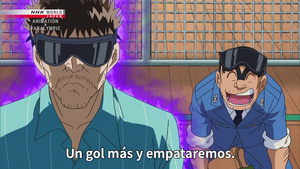 Kochikame Extra Nº2- Crossover Paralímpicos 2020