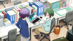 TONIKAWA: Over the Moon For You