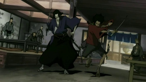 Samurai Champloo