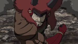 Sengoku Basara