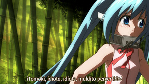 Sora no Otoshimono: Forte