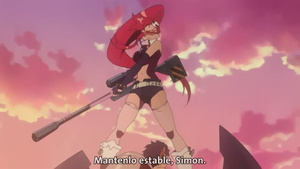 Tengen Toppa Gurren Lagann