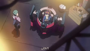 Tengen Toppa Gurren Lagann