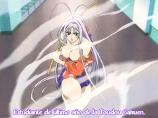 Tenjho Tenge: Del cielo al infierno