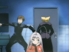 Tenjho Tenge: Del cielo al infierno