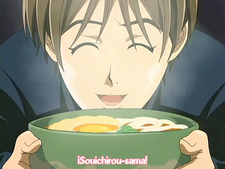 Tenjho Tenge: Del cielo al infierno