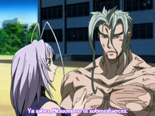 Tenjou Tenge: The Ultimate Fight