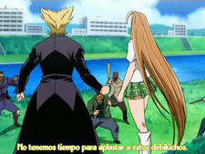 Tenjou Tenge: The Ultimate Fight