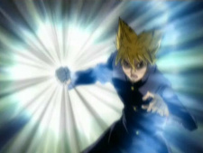 Tenjou Tenge: The Ultimate Fight