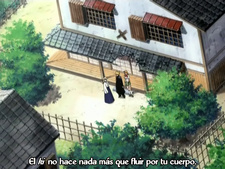 Tenjou Tenge: The Ultimate Fight