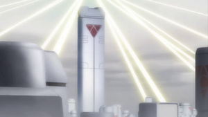 The Third: Aoi Hitomi no Shoujo