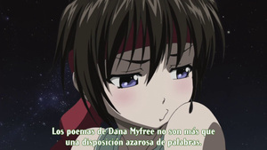 The Third: Aoi Hitomi no Shoujo