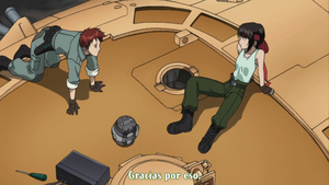 The Third: Aoi Hitomi no Shoujo