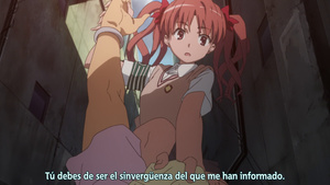 Toaru Kagaku no Railgun