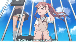 Toaru Kagaku no Railgun