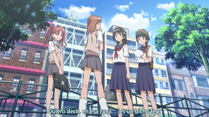 Toaru Kagaku no Railgun