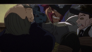 Trigun: Badlands Rumble