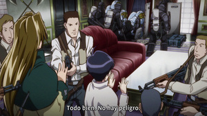 Trigun: Badlands Rumble