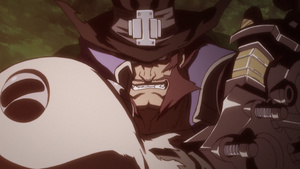 Trigun: Badlands Rumble