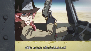 Trigun: Badlands Rumble
