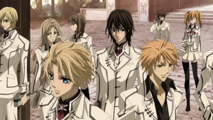 Vampire Knight