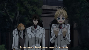 Vampire Knight