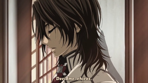 Vampire Knight Guilty