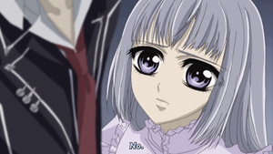 Vampire Knight Guilty
