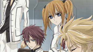 Vampire Knight Guilty