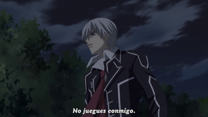 Vampire Knight Guilty