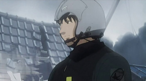 Yomigaeru Sora: Rescue Wings