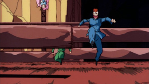 Yū Yū Hakusho OVA - El Sello Dorado