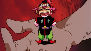 Yū Yū Hakusho OVA - El Sello Dorado