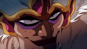 Yū Yū Hakusho OVA - El Sello Dorado