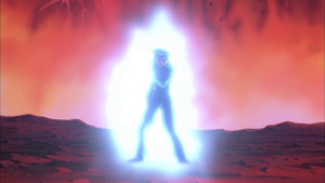 Yū Yū Hakusho OVA - El Sello Dorado