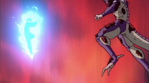 Yū Yū Hakusho OVA - El Sello Dorado