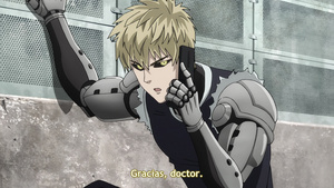 One Punch Man Specials